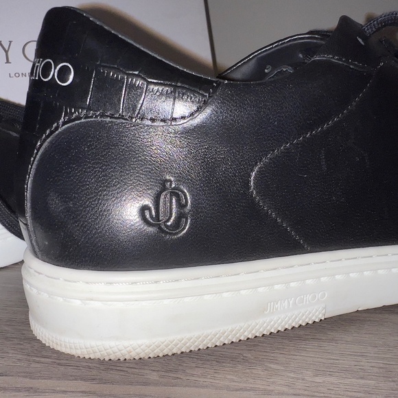 Jimmy Choo Kai Shoes Men (44EU / 11 US) - Picture 8 of 15